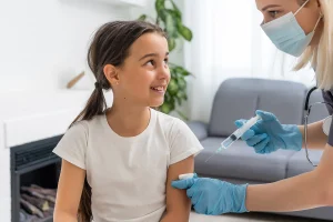 Vacunación infantil