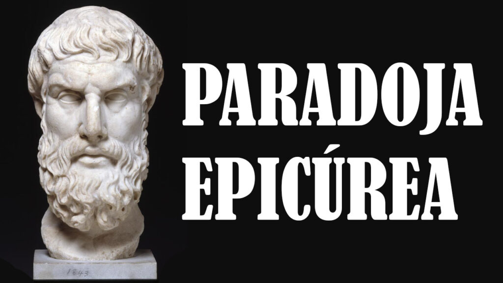 paradoja epicúrea